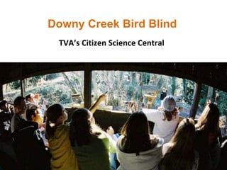 [object Object],Downy Creek Bird Blind 