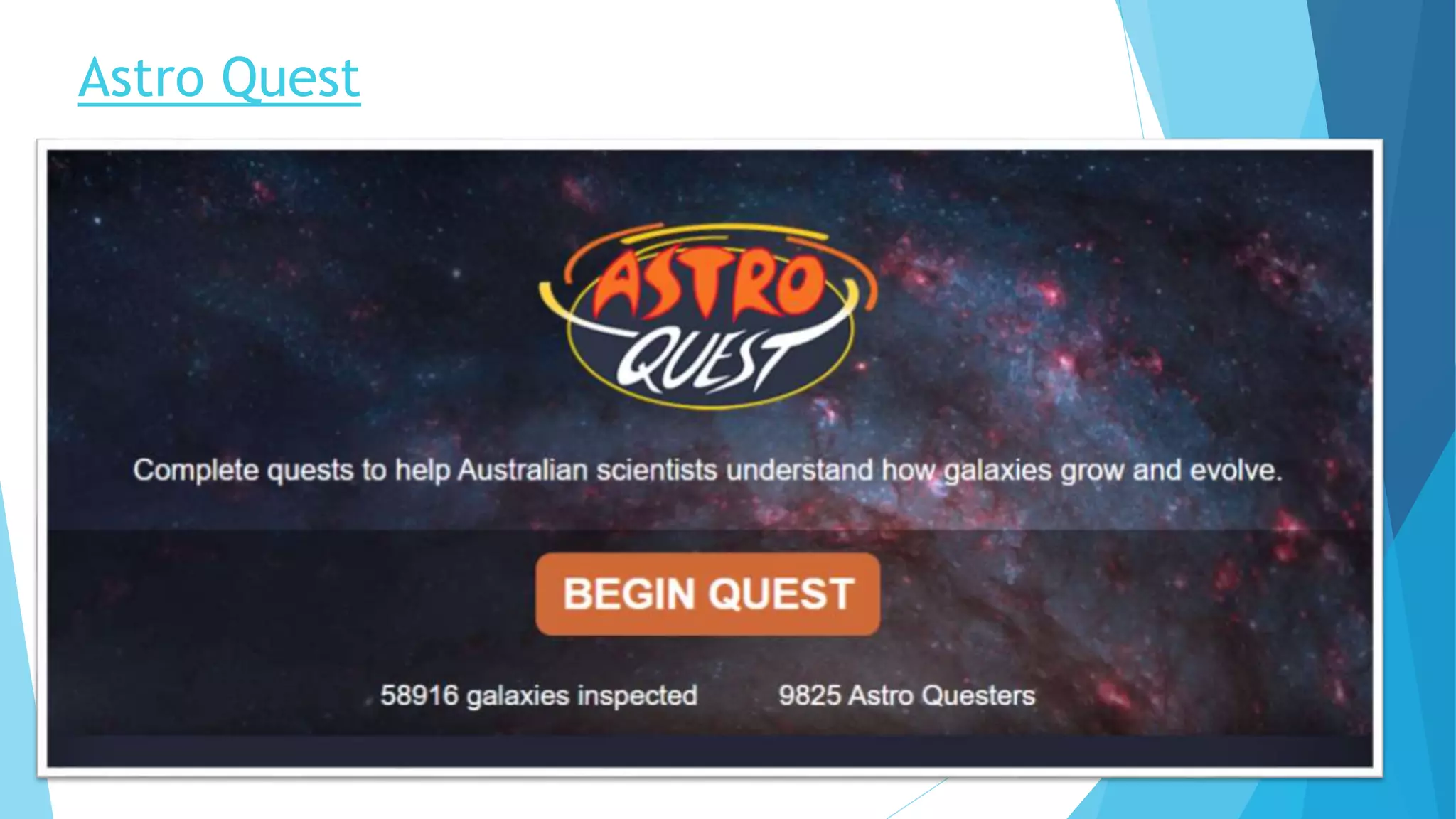 Astro Quest
 
