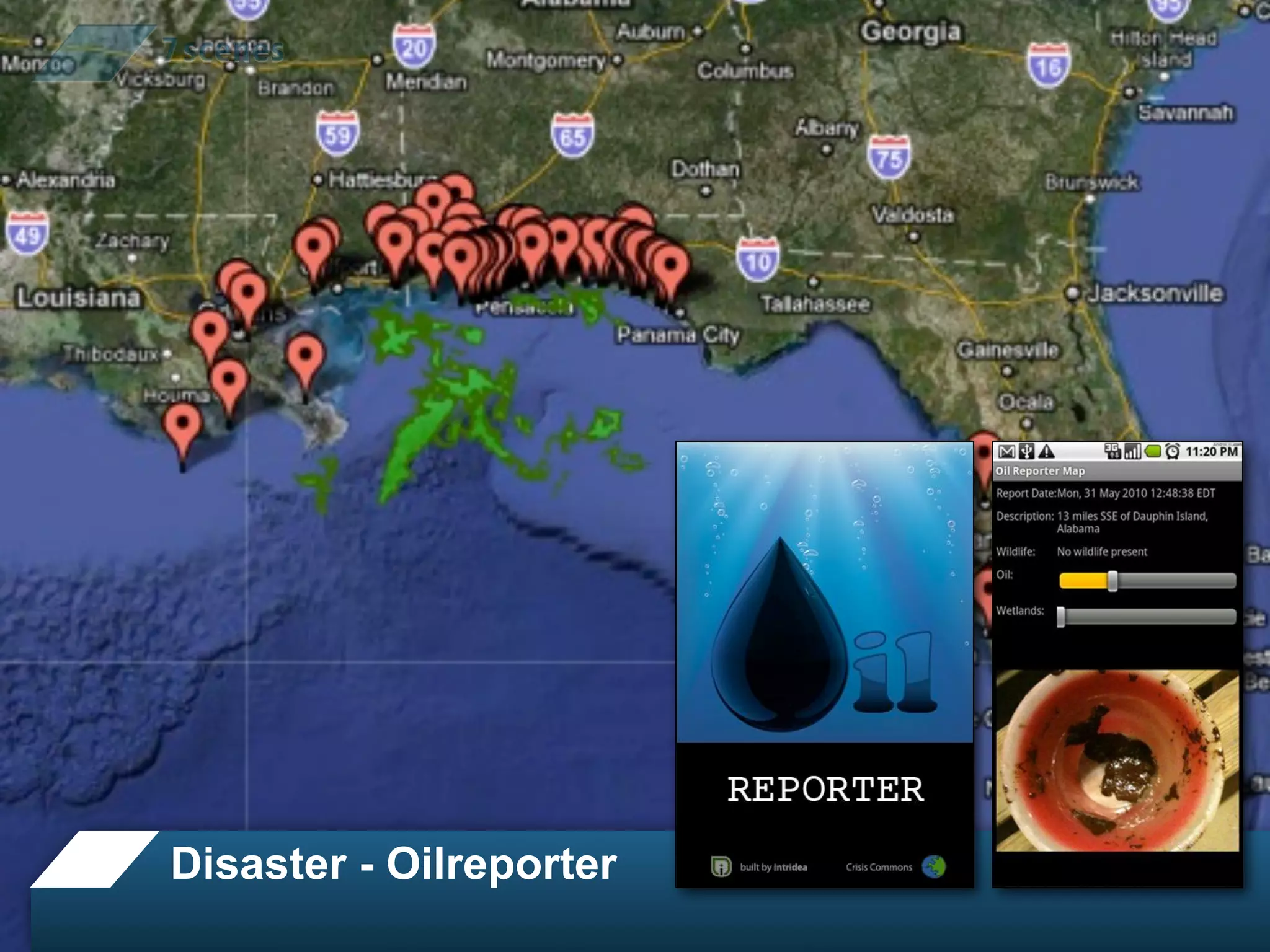 Disaster - Oilreporter
 