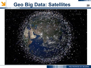 20Geo Big Data: Satellites
 