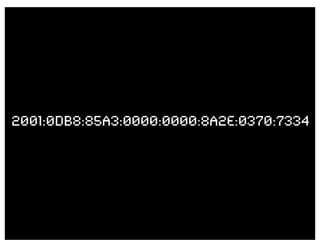 2001:0db8:85a3:0000:0000:8a2e:0370:7334
 