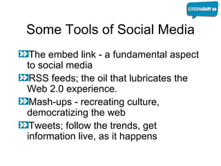 The Power of Social Media | PPT