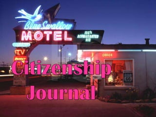 Citizenship Journal 