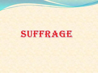 Qualifications of voters.He must be:1.  A citizen (male of female) of the Philippines;2. Not otherwise disqualified by law;3. At least eighteen (18) years of age; and4. Have resided to voter for at least six (6) months preceding the election.