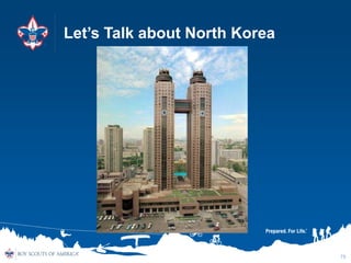 Let’s Talk about North Korea
75
 