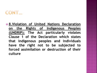 Undrip Act.pdf Citizenship amendment act, 2019 original | PPTX