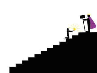 But too often we cast
pearls at the feet of the
powerful and watch
them disintegrate in the
hands of those unwilling
or unable to change
 