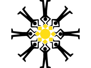 WE need to come together and WORK together
 