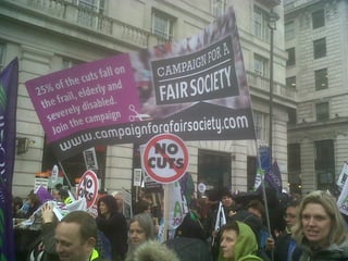 Let’s campaign
together
 