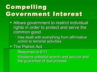 Citizenship Rights And Responsibilities | PPT