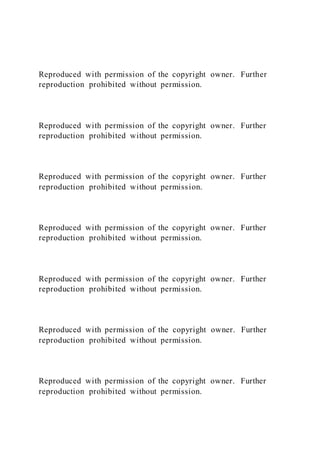 Reproduced with permission of the copyright owner. Further
reproduction prohibited without permission.
Reproduced with permission of the copyright owner. Further
reproduction prohibited without permission.
Reproduced with permission of the copyright owner. Further
reproduction prohibited without permission.
Reproduced with permission of the copyright owner. Further
reproduction prohibited without permission.
Reproduced with permission of the copyright owner. Further
reproduction prohibited without permission.
Reproduced with permission of the copyright owner. Further
reproduction prohibited without permission.
Reproduced with permission of the copyright owner. Further
reproduction prohibited without permission.
 