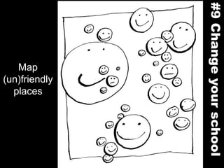 Map (un)friendly places#9 Change your school