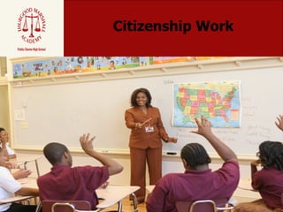Citizenship Work 