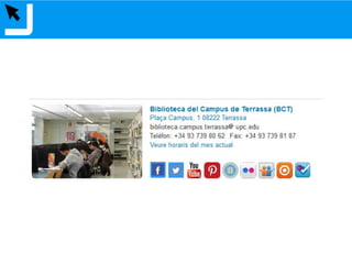 So, imatge i multimèdia
3. EINES DE CERCA D’INFORMACIÓ
 