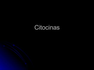 Citocinas 