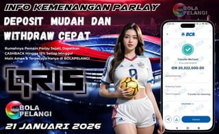cara withdraw bola parlay 2026