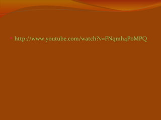  http://www.youtube.com/watch?v=FNqmh4PoMPQ
 