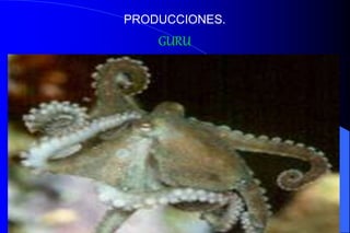 06/12/2023 22
PRODUCCIONES.
GURU
 