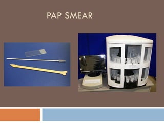 PAP SMEAR 