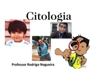 Citologia


Professor Rodrigo Nogueira
 