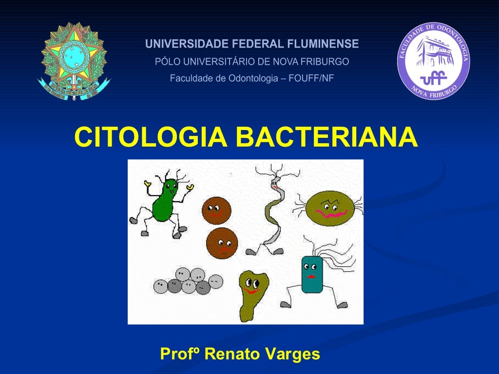 Sobre A Citologia Bacteriana é Correto Afirmar Que