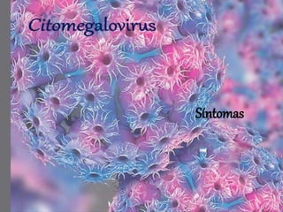 Síntomas
 