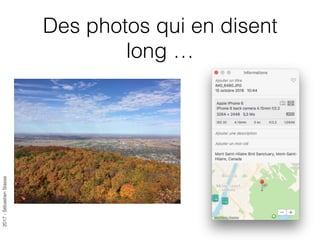 2017-SébastienStasse
Des photos qui en disent
long …
 