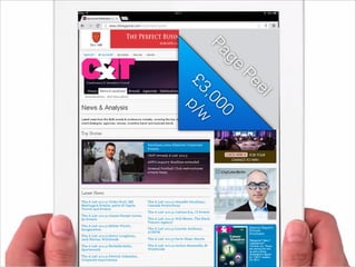 Page
Peel

£3,000
p/w
 