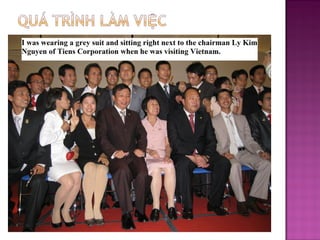 Nguyen van hung presentation