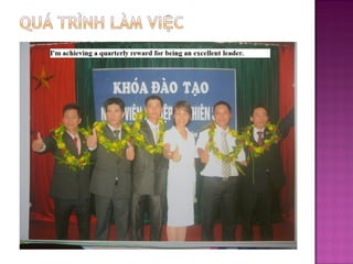 Nguyen van hung presentation