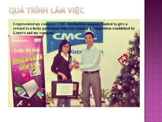 Nguyen van hung presentation