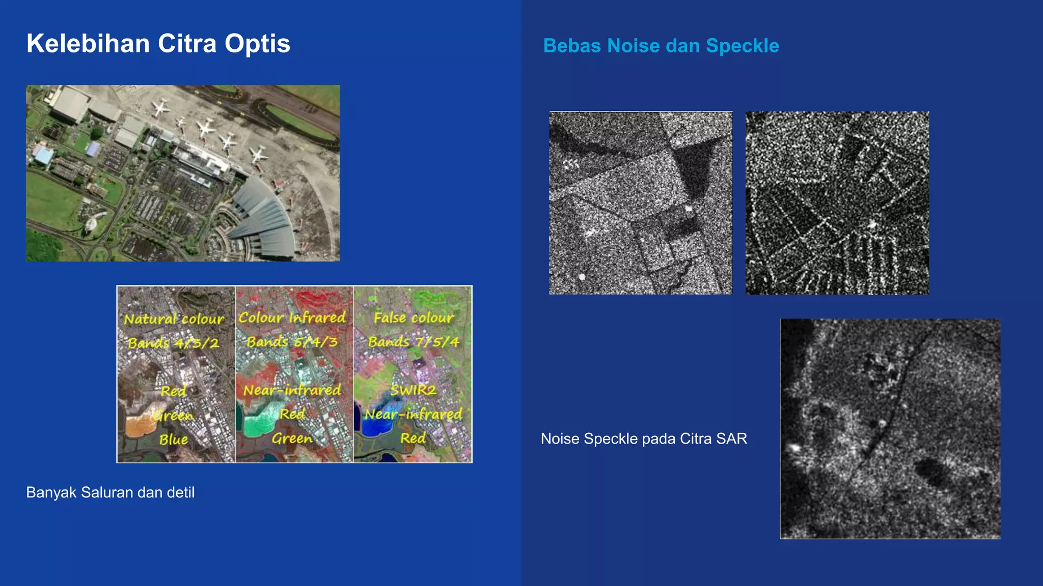 Pemanfaatan Citra Satelit Medium Resolution Untuk Pemetaan Urban