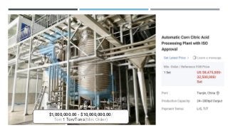 $1,000,000.00 - $10,000,000.00/
Ton|1 Ton/Tons(Min. Order)
 