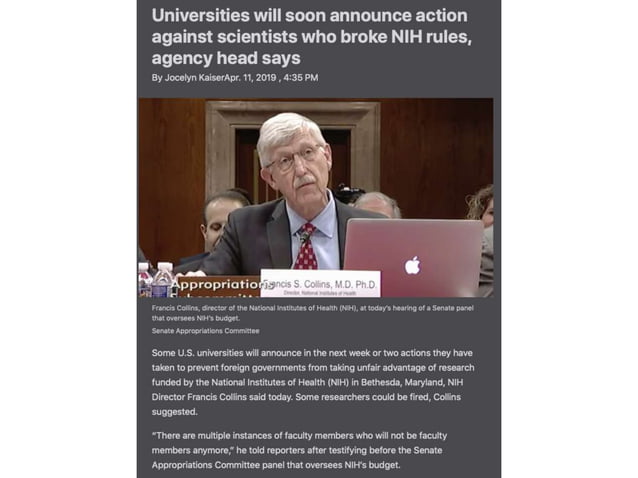 Securing Research Data - David Rusting | PPT