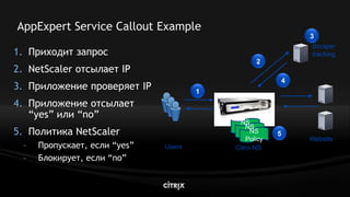 Citrix Net Scaler V9.0 Lb Highload Mar2009