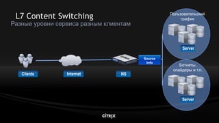 Citrix Net Scaler V9.0 Lb Highload Mar2009