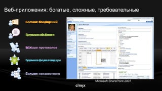 Citrix Net Scaler V9.0 Lb Highload Mar2009