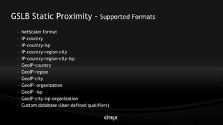 Citrix Net Scaler V9.0 Lb Highload Mar2009