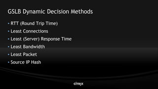 Citrix Net Scaler V9.0 Lb Highload Mar2009