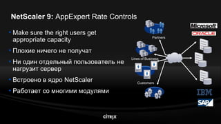 Citrix Net Scaler V9.0 Lb Highload Mar2009