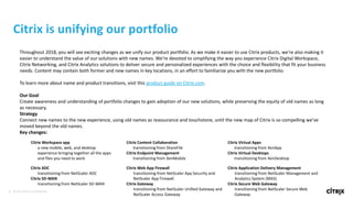 Citrix adc technical overview | PPTX