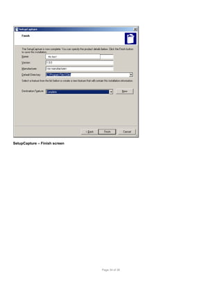 My App1

SetupCapture – Finish screen

Page 34 of 38

 
