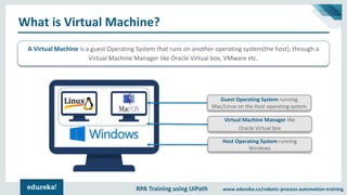UiPath Citrix Automation | Image and Text Automation in UiPath | UiPath ...