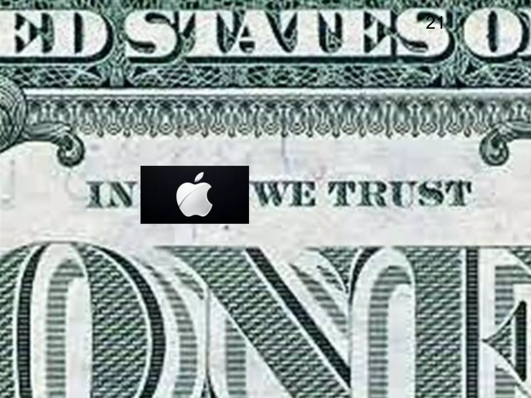 21
                         21




© 2011 Altimeter Group
 