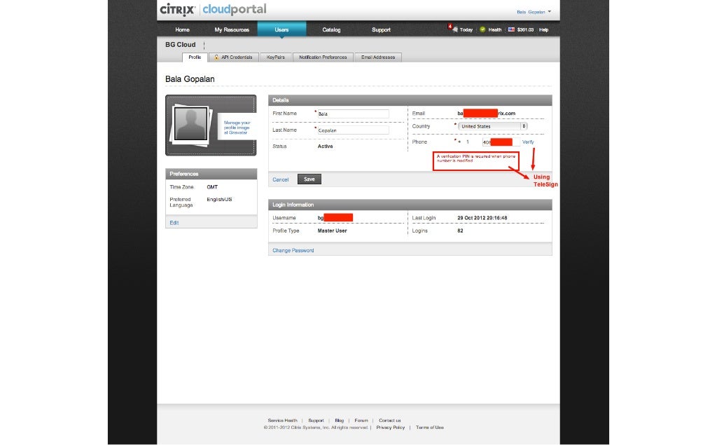 citrix cloudportal citrix cloudportal