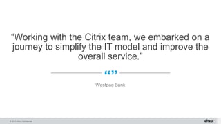 Highlights from 2015 Citrix Customer Case Studies | PPT