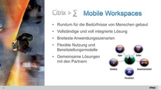 9 
•Rundumfürdie Bedürfnissevon Menschen gebaut 
•Vollständigeund vollintegrierteLösung 
•BreitesteAnwendungsszenarien 
•Flexible NutzungundBereitstellungsmodelle 
•GemeinsameLösungenmitden Partnern  