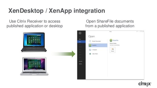 Citrix Day 2014: ShareFile Enterprise