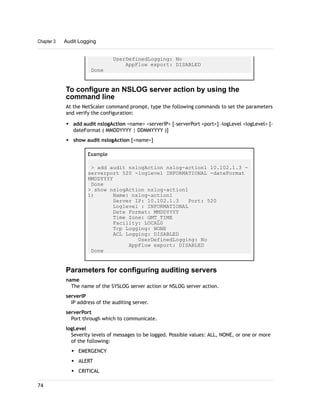 Citrix netscaler administration guide | PDF