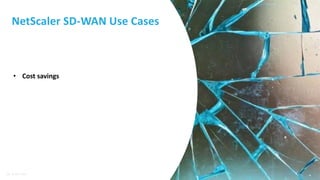 Citrix Netscaler SD WAN | PDF